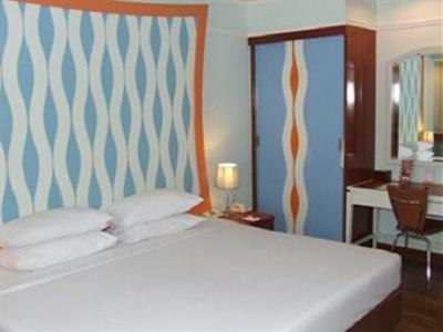 The Palazzo Hotel