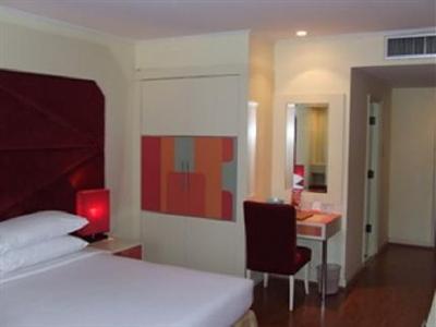 The Palazzo Hotel