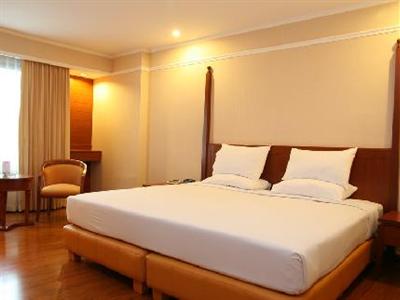 The Palazzo Hotel