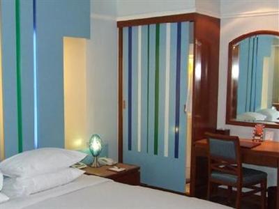 The Palazzo Hotel