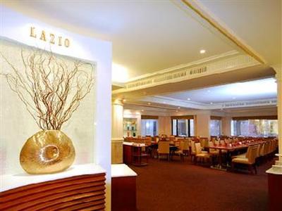 The Palazzo Hotel
