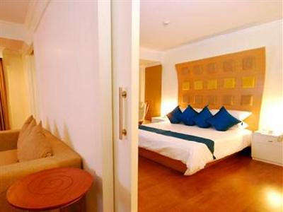The Palazzo Hotel