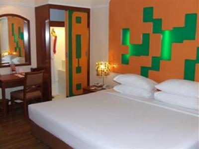 The Palazzo Hotel