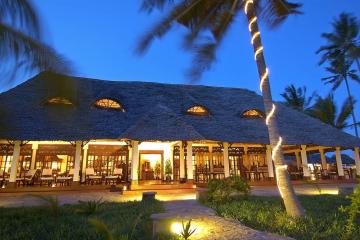 Отель The Palms Zanzibar Танзания, Бвейуу, фото 1