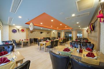 Отель Aydinbey Kings Palace & Spa Турция, Эвренсеки, фото 13