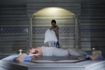 Отель Aydinbey Kings Palace & Spa Турция, Эвренсеки, фото 17