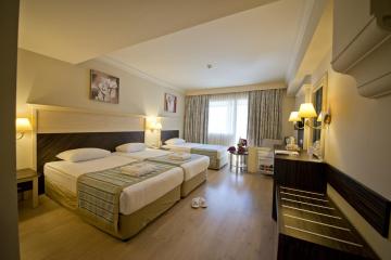 Отель Aydinbey Kings Palace & Spa Турция, Эвренсеки, фото 28