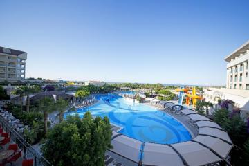 Отель Aydinbey Kings Palace & Spa Турция, Эвренсеки, фото 33