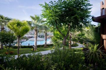 Отель Aydinbey Kings Palace & Spa Турция, Эвренсеки, фото 37