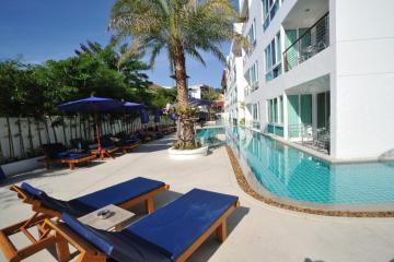 Отель The Palms Таиланд, пляж Камала, фото 13