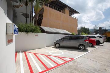 Отель The Palms Таиланд, пляж Камала, фото 16