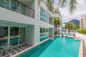 Отель The Palms Таиланд, пляж Камала, фото 4