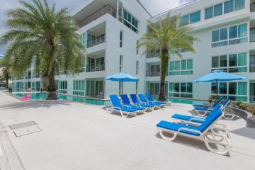 Отель The Palms Таиланд, пляж Камала, фото 5