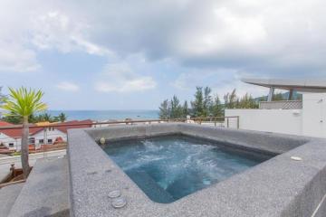 Отель The Palms Таиланд, пляж Камала, фото 10