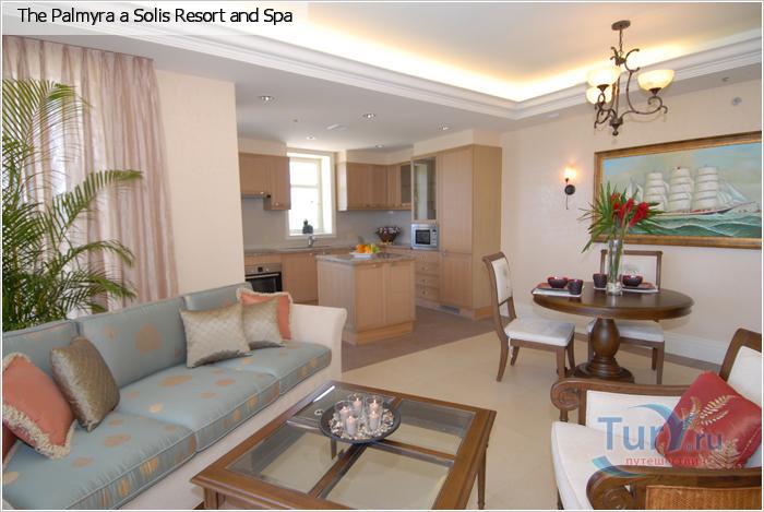 The Palmyra, A Solis Resort & Spa