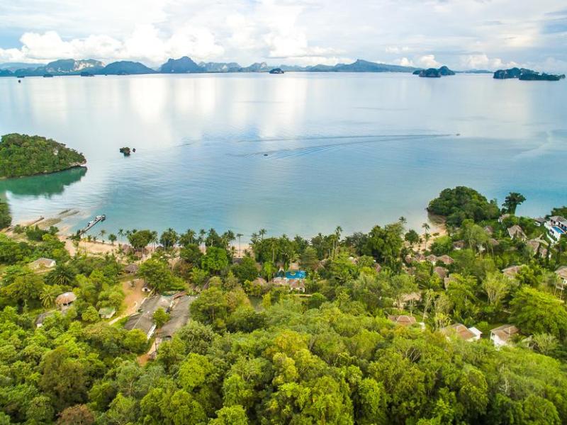 Paradise Koh Yao Resort