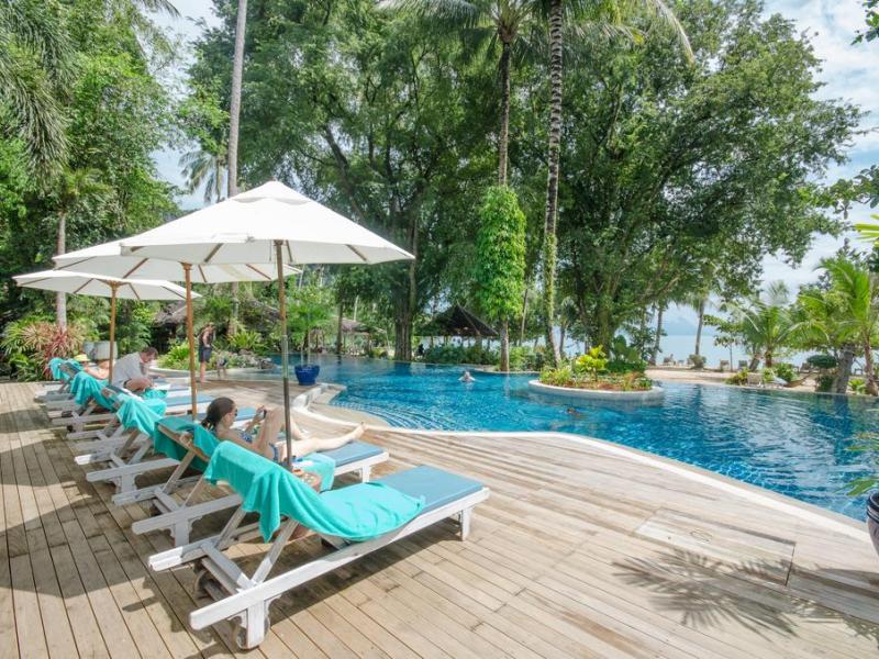 Paradise Koh Yao Resort