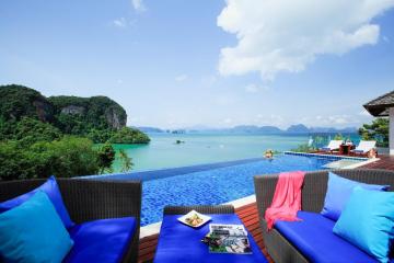 Отель Paradise Koh Yao Resort Таиланд, Провинция Пханг Нга, фото 4