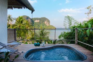 Отель Paradise Koh Yao Resort Таиланд, Провинция Пханг Нга, фото 10