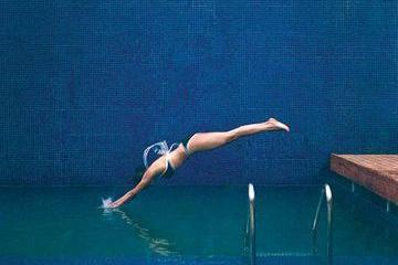 Отель The Park Bangalore Индия, Бангалор, фото 13