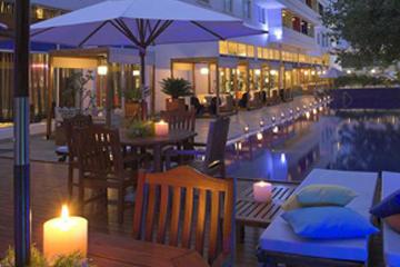 Отель The Park Bangalore Индия, Бангалор, фото 19