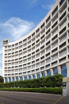 Отель The Park New Delhi Индия, Дели, фото 2