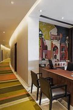 Отель The Park New Delhi Индия, Дели, фото 60