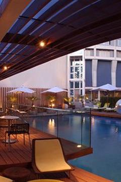 Отель The Park New Delhi Индия, Дели, фото 78