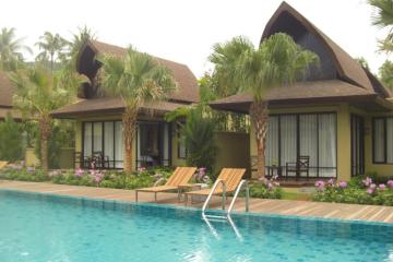 Отель The Passage Samui Villas& Resort Таиланд, о Самуи, фото 14