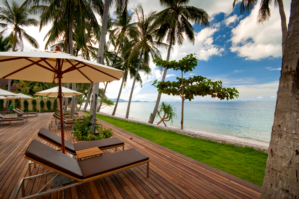 The Passage Samui Villas& Resort