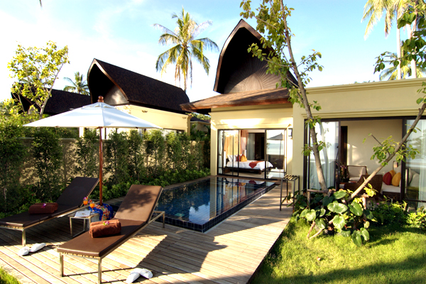 The Passage Samui Villas& Resort