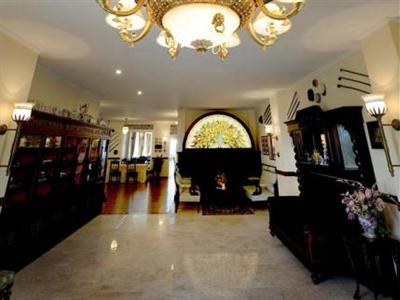 The Peacock Garden Luxury Resort & Spa