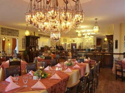 The Peacock Garden Luxury Resort & Spa