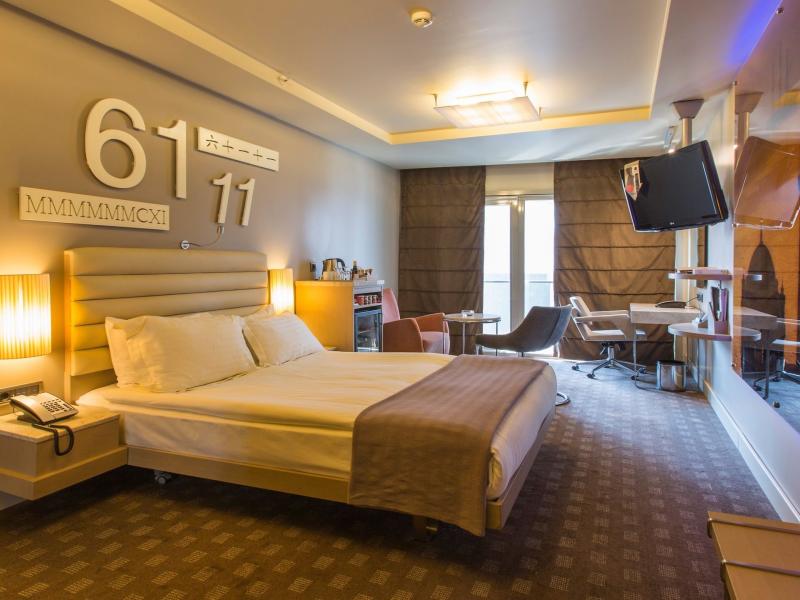 Ramada by Wyndham Istanbul Pera