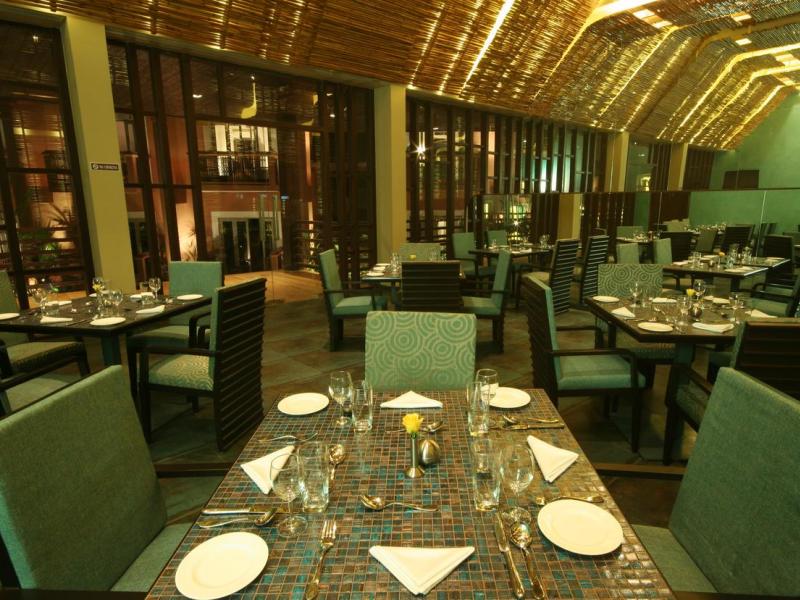 The Golden Crown & Spa Colva