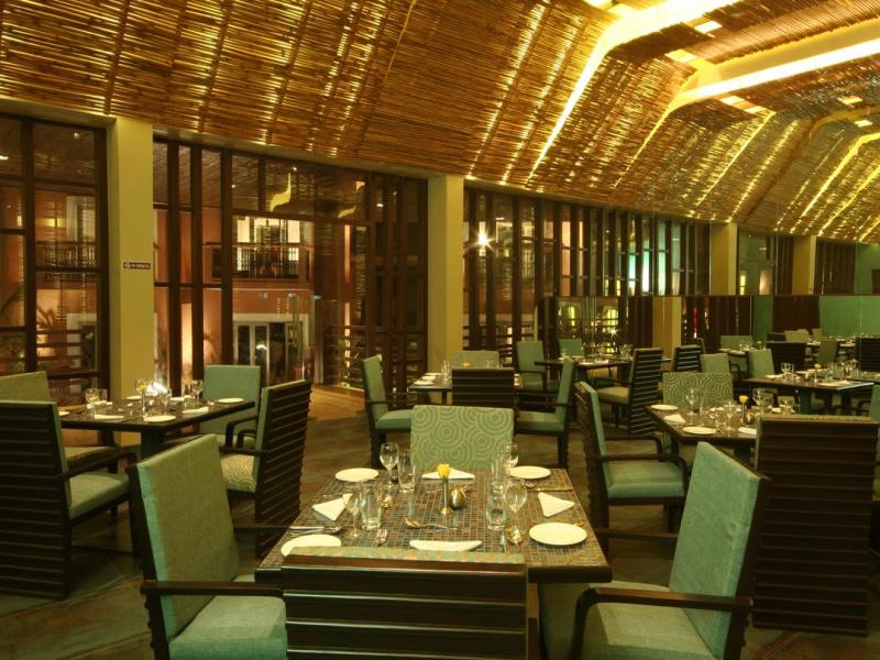 The Golden Crown & Spa Colva