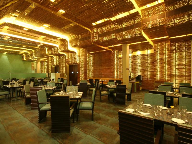 The Golden Crown & Spa Colva