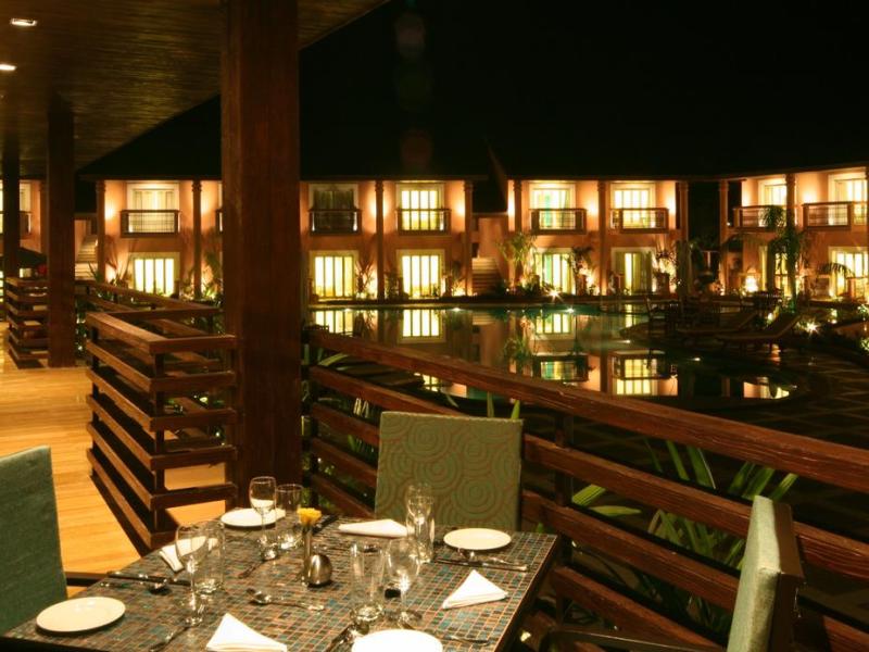 The Golden Crown & Spa Colva