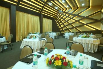 Отель The Golden Crown & Spa Colva Индия, Колва, фото 17