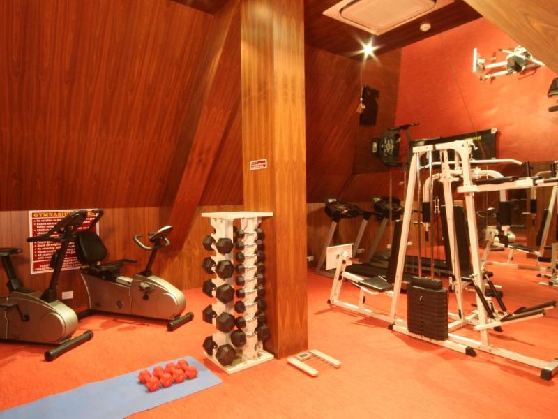 The Golden Crown & Spa Colva