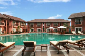 Отель The Golden Crown & Spa Colva Индия, Колва, фото 28