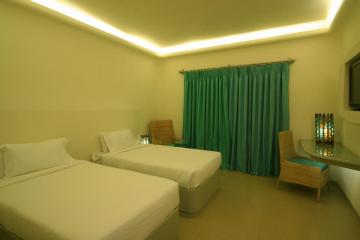 Отель The Golden Crown & Spa Colva Индия, Колва, фото 30