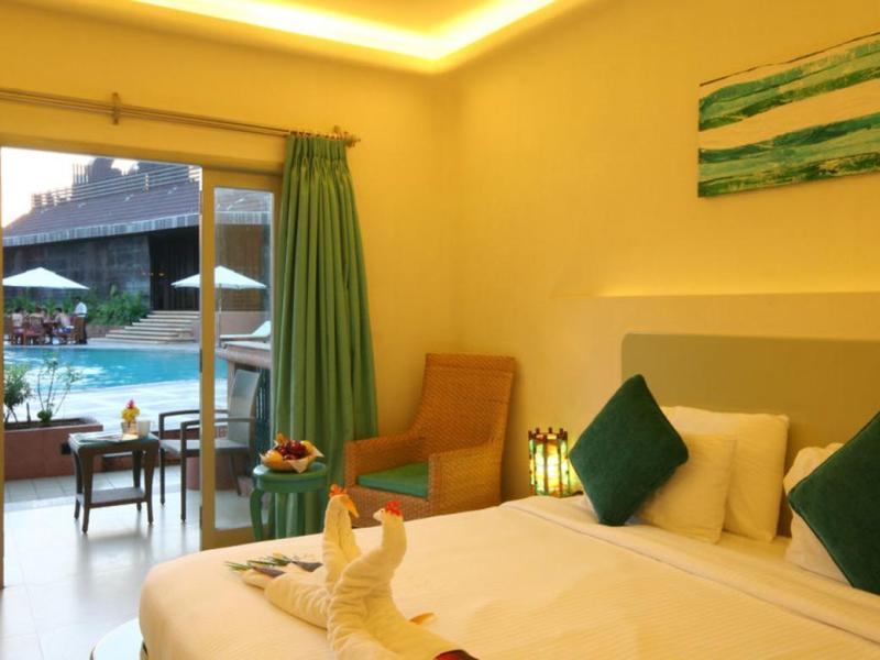 The Golden Crown & Spa Colva