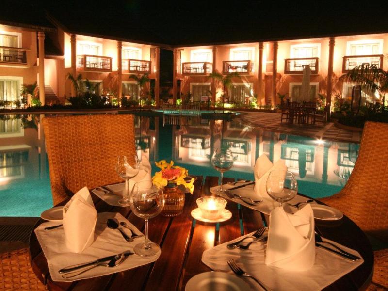 The Golden Crown & Spa Colva