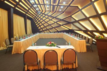 Отель The Golden Crown & Spa Colva Индия, Колва, фото 9