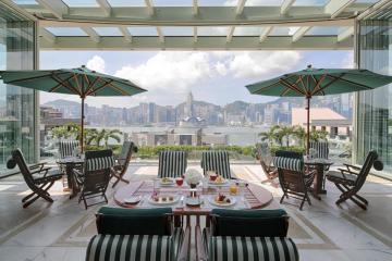 Отель The Peninsula Hong Kong Китай, Гонконг, фото 12