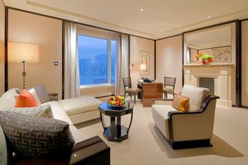 Отель The Peninsula Hong Kong Китай, Гонконг, фото 24