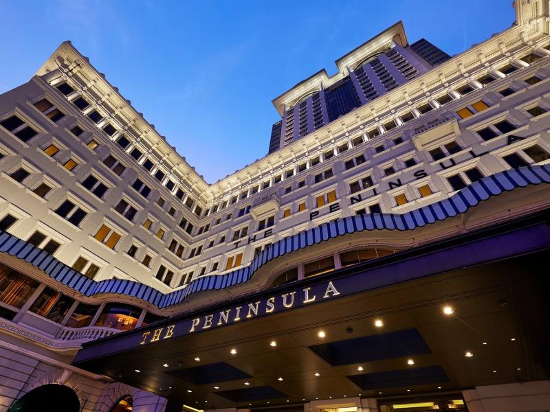 The Peninsula Hong Kong