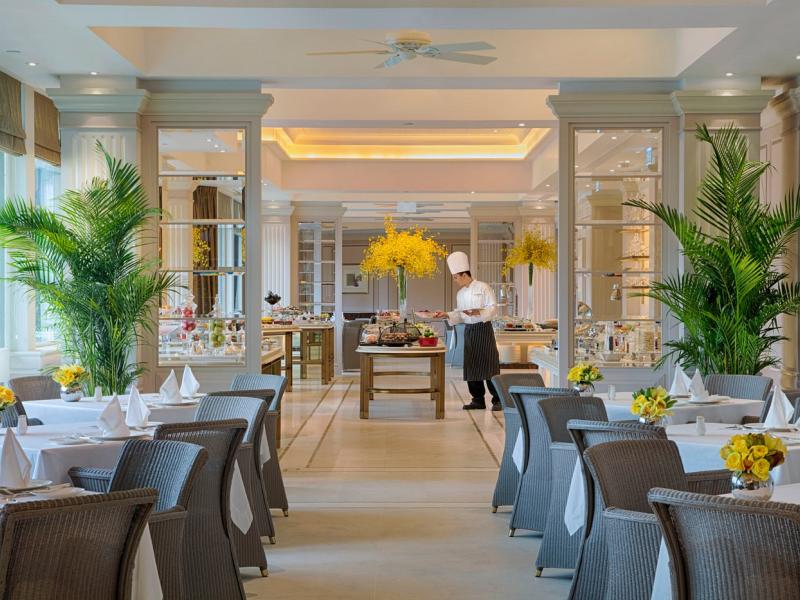 The Peninsula Hong Kong