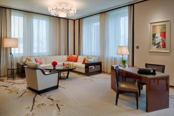 Отель The Peninsula Hong Kong Китай, Гонконг, фото 4